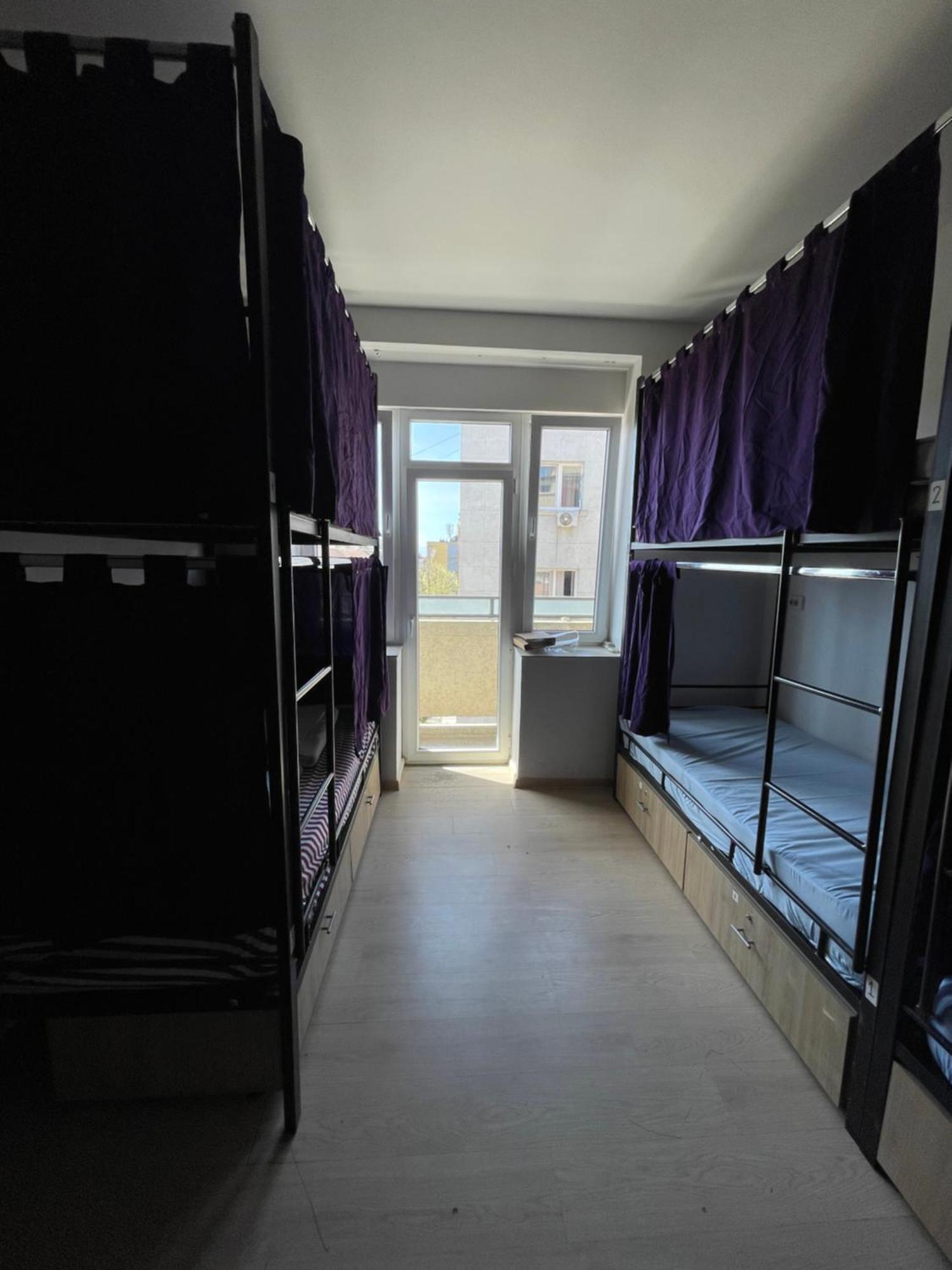 Newborn Comfort Hostel The Biggest Hostel Of Town With Best Location Приштина Экстерьер фото